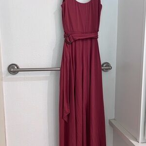 Elegant beautiful Sleeveless jersey Dress by Good American